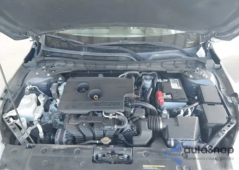 2020 Nissan Altima S Fwd z USA, uszkodzony, nr VIN 1N4BL4BV4LC233386